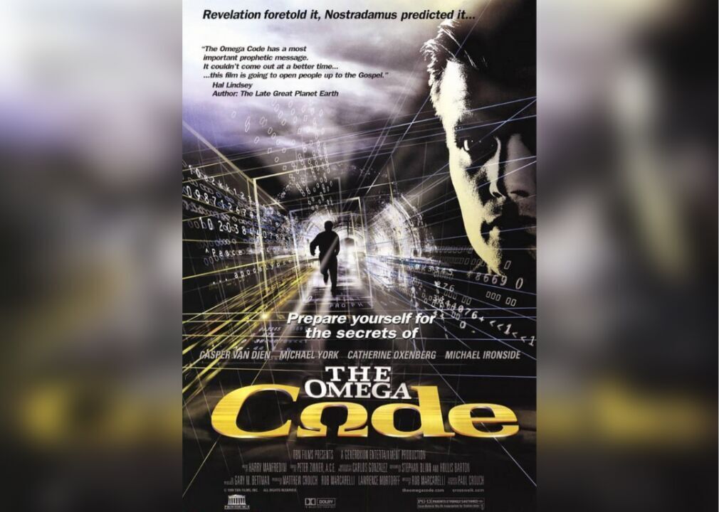 #9. The Omega Code (1999)